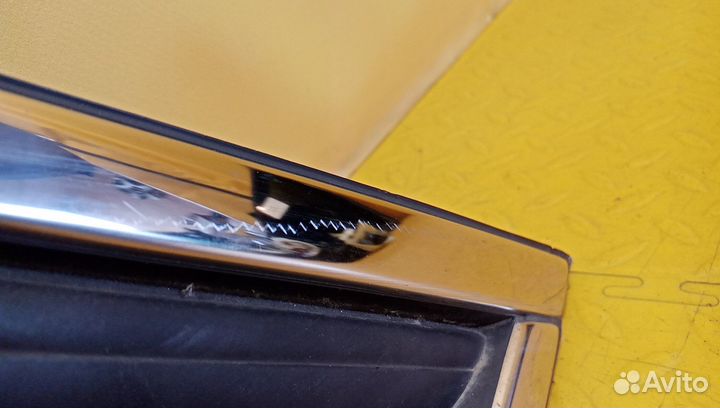 Стекло кузовное глухое левое Antara