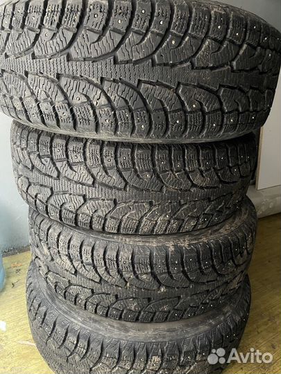 Hankook I'Pike RW11 225/60 R17 99T