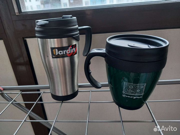 Термо кружки Новые