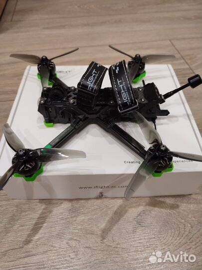 IFlight Nagzul V2 HD 6S TBS