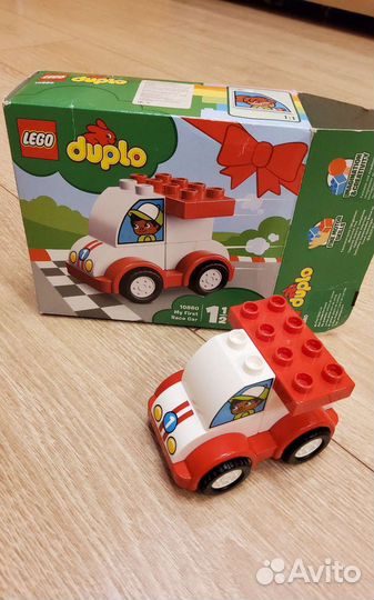 Lego duplo 10860