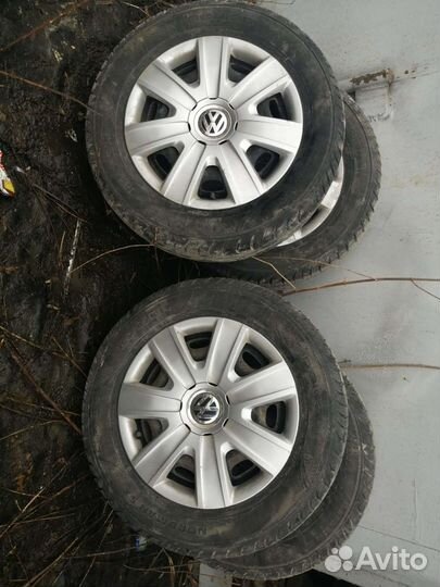 Колеса r 14 летние 5 100