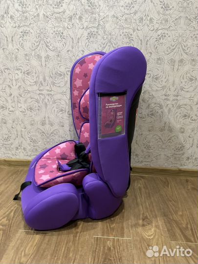 Детское автокресло 9 до 36 кг