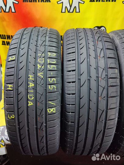Haida HD937 225/55 R18 102V