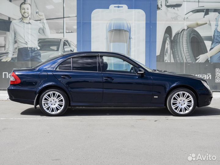 Mercedes-Benz E-класс 3.0 AT, 2006, 282 083 км
