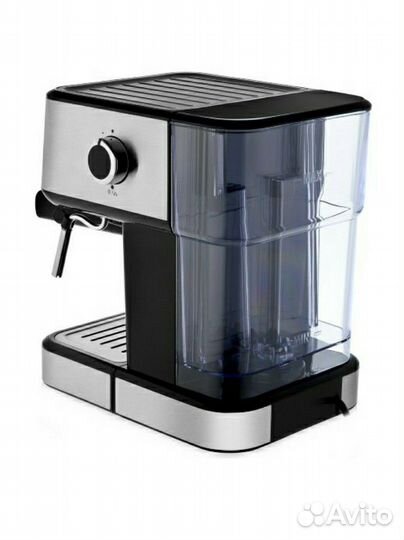 Кофеварка рожковая brayer