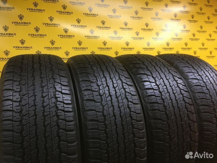 Dunlop Grandtrek AT22 265/60 R18 110H