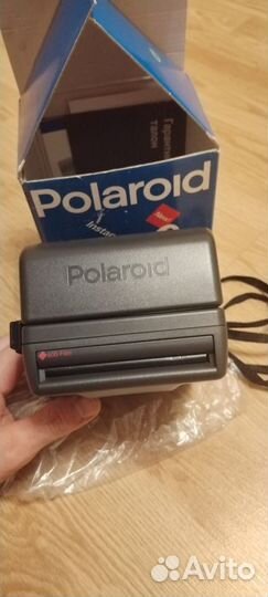 Polaroid 636