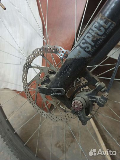 Велосипед Stinger graphite STD рама L20