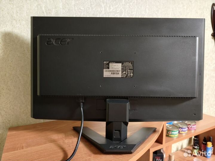 Монитор acer