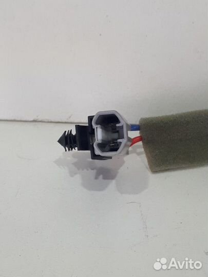 Динамик центральный в торпедо вч Land Rover Range