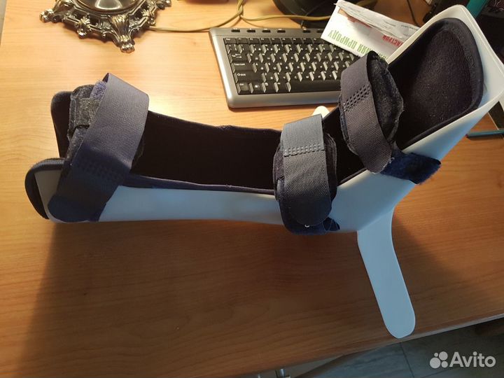 Фиксатор жесткий