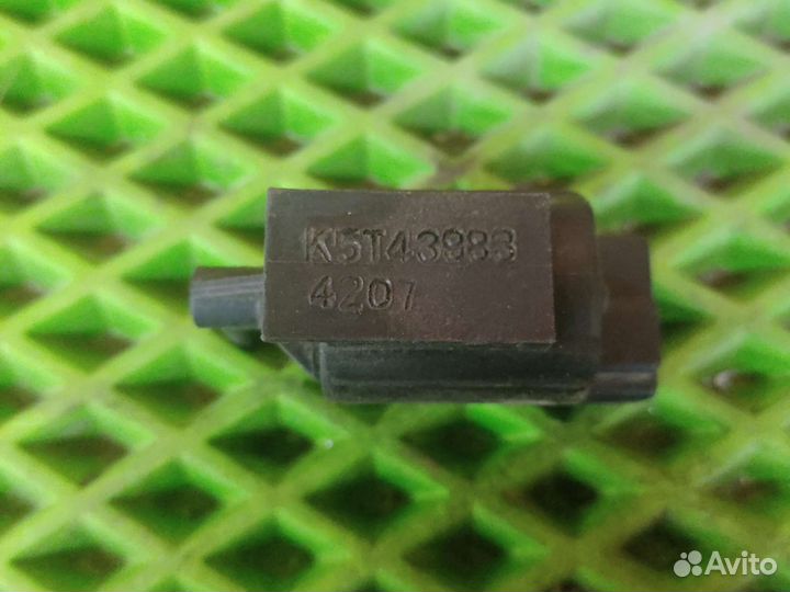 Клапан электромагнитный mitsubishi pajero