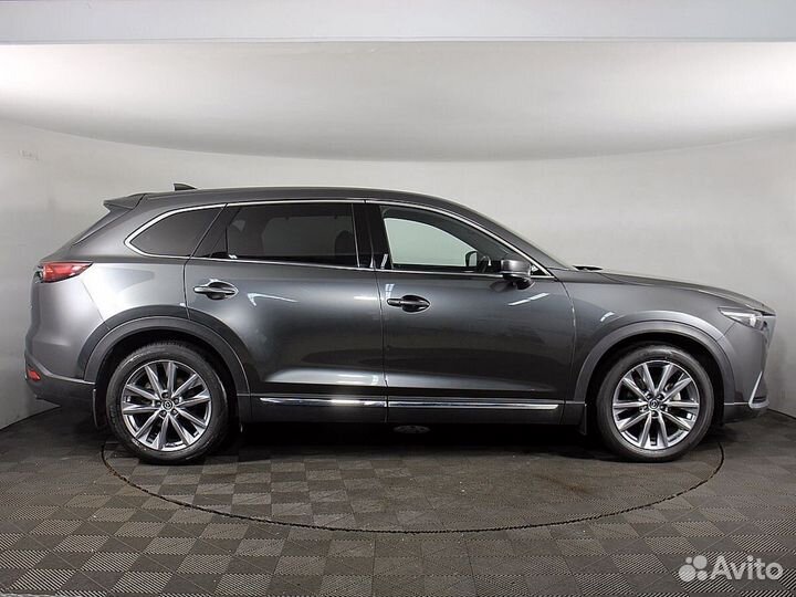 Mazda CX-9 2.5 AT, 2021, 56 647 км