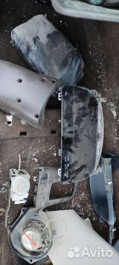 Двери на тайота креста 90