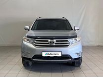 Toyota Highlander 3.5 AT, 2013, 67 730 км, с пробегом, цена 2 725 000 руб.