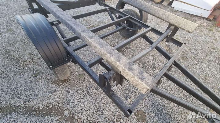 Прицепы для легковых автомобилей