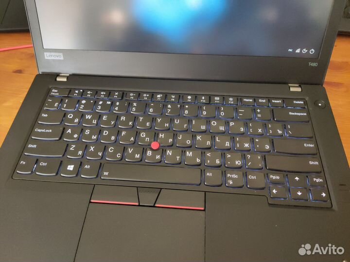 Lenovo ThinkPad T480