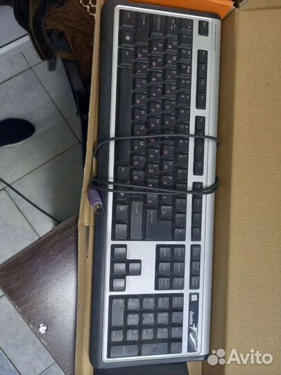 Игровая клавиатура