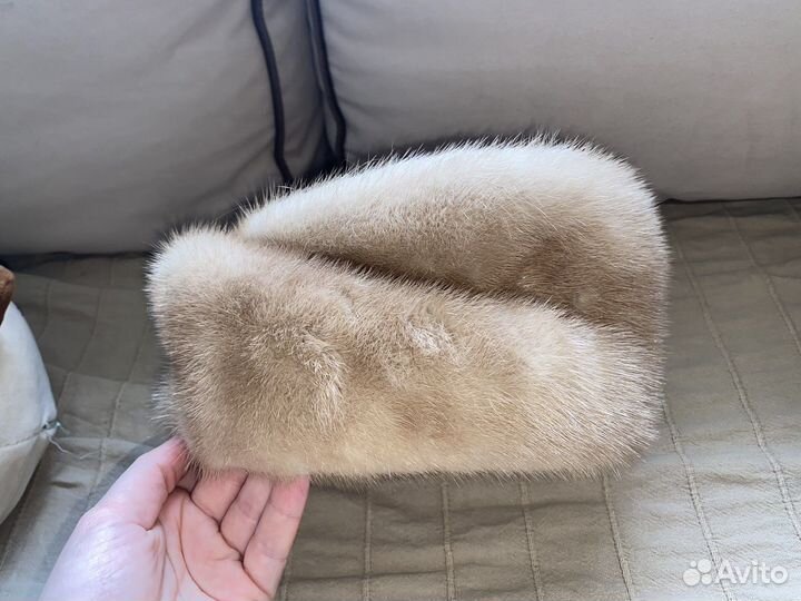 Шапка СССР «Белка»