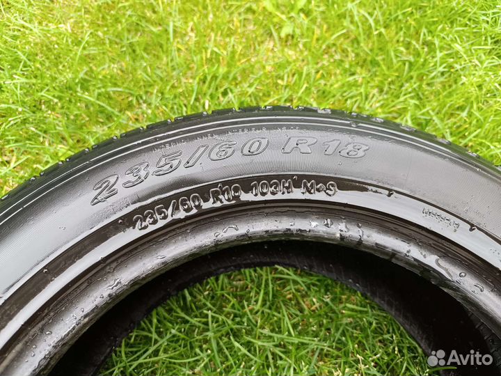 Pirelli Scorpion Verde All Season 235/60 R18