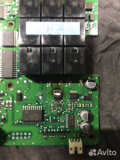 Блок комфорта priora