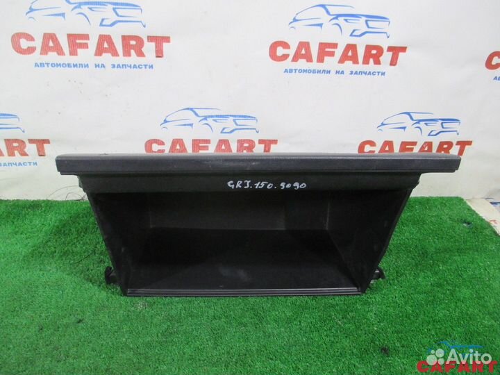 Бардачок toyota land cruiser prado GRJ150 1grfe