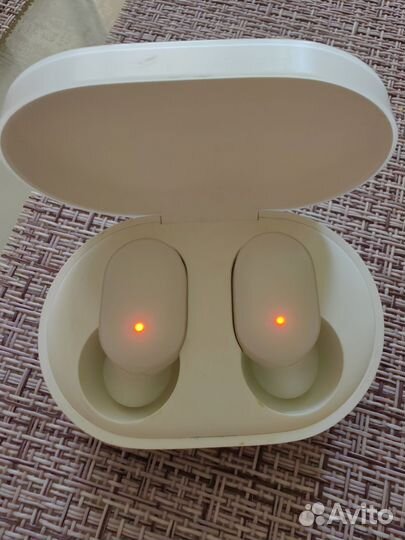 Наушники mi true wireless earbuds