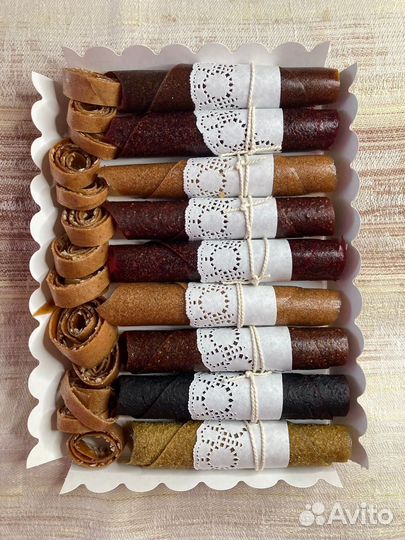 Пастила домашняя