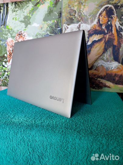 Игровой, Мощный Lenovo ноутбук, Доставка