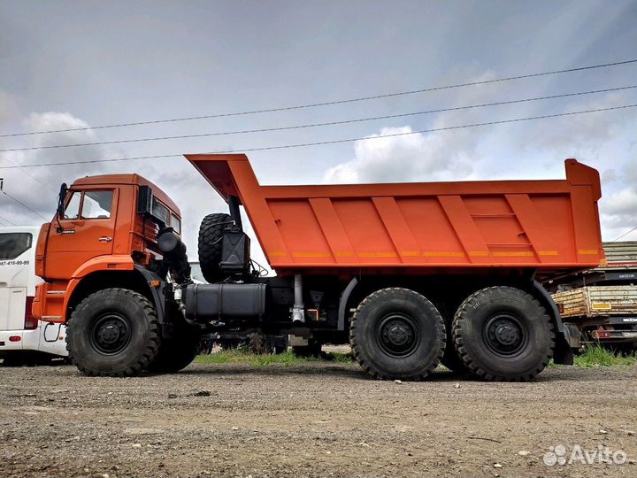 Услуги самосвала вездехода
