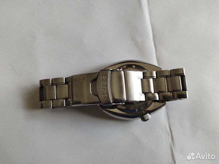 Часы Seiko Turtle