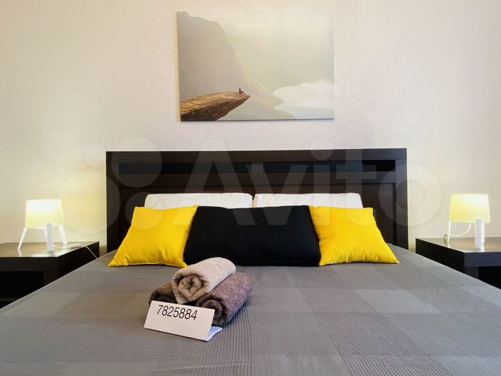 1-к. квартира, 36 м², 7/10 эт.