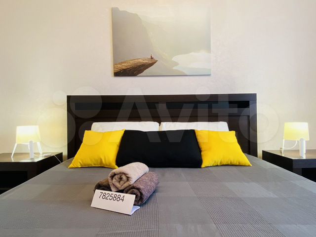 1-к. квартира, 36 м², 7/10 эт.