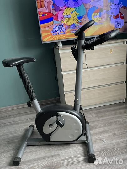 Велотренажер