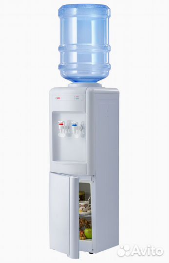 Кулер для воды LD-AEL-16c white