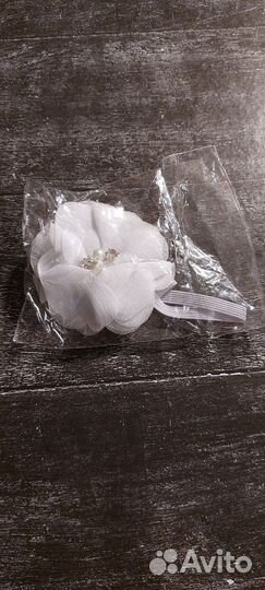 Повязка на голову для девочки