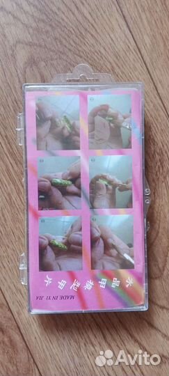 Типсы для наращивания