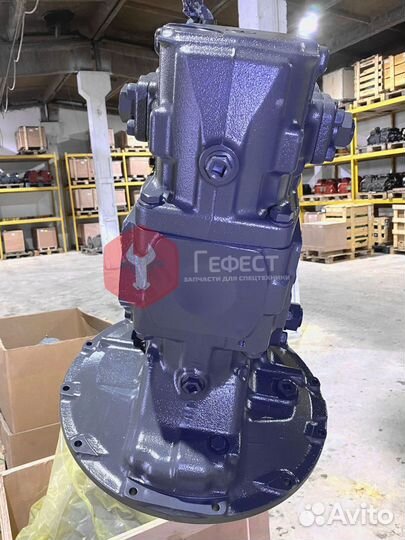 Основной насос PC200-8 708-2L-00500