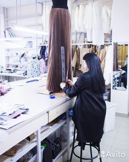 Швейный коворкинг