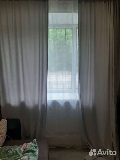 Шторы блэкаут