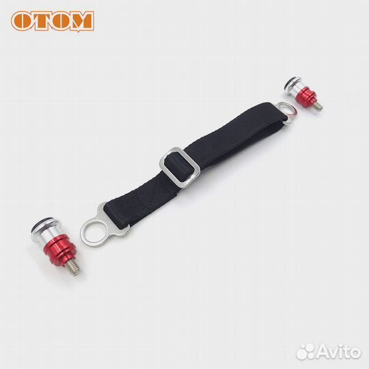 Стропы для мотоцикла otom #2