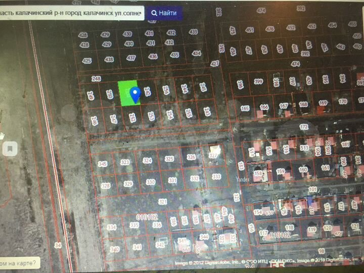 Участок 11,5 сот. (ИЖС)