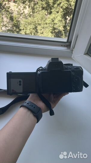 Зеркальный фотоаппарат nikon d5200