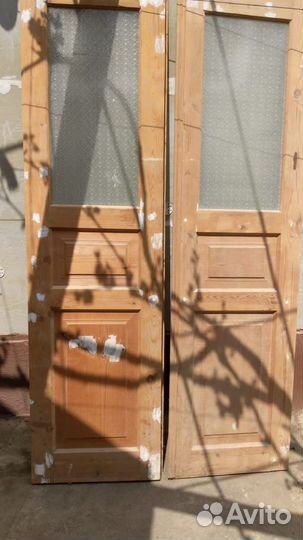 Двери межкомнатные деревянные