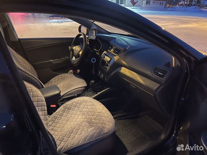 Kia Rio 1.4 AT, 2013, 113 135 км