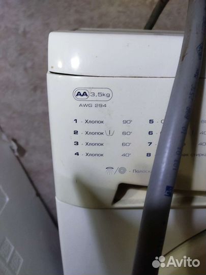 Стиральная машина whirpool