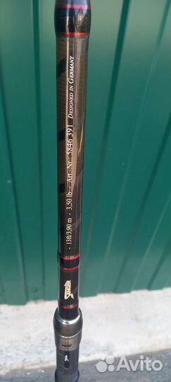 Продам карповые удилеще 2 шт