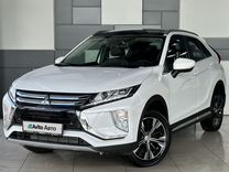 Mitsubishi Eclipse Cross 1.5 CVT, 2022, 47 км, с пробегом, цена 2 830 000 руб.