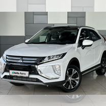 Mitsubishi Eclipse Cross 1.5 CVT, 2022, 47 км, с пробегом, цена 2 730 000 руб.